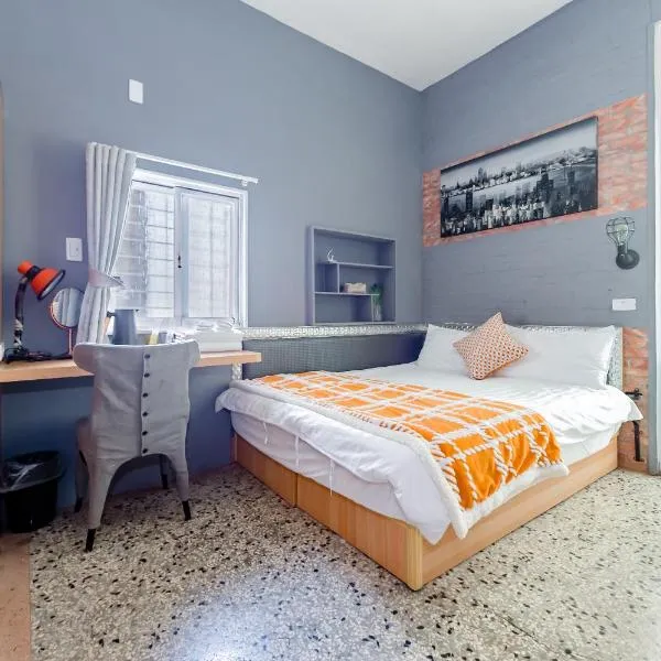 Tainan Weshare Hotel، فندق في تاى نان