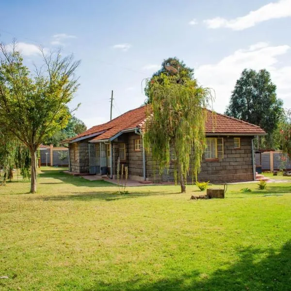 Ol marei Home, hotell sihtkohas Nanyuki