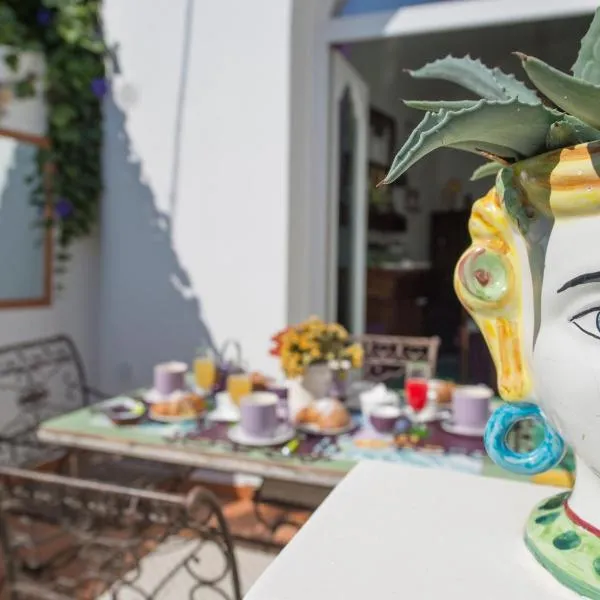 Casa Del Fico Positano dimora storica – hotel w mieście Positano