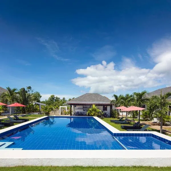 OHANA, Panglao Resort., hotel v destinaci Panglao