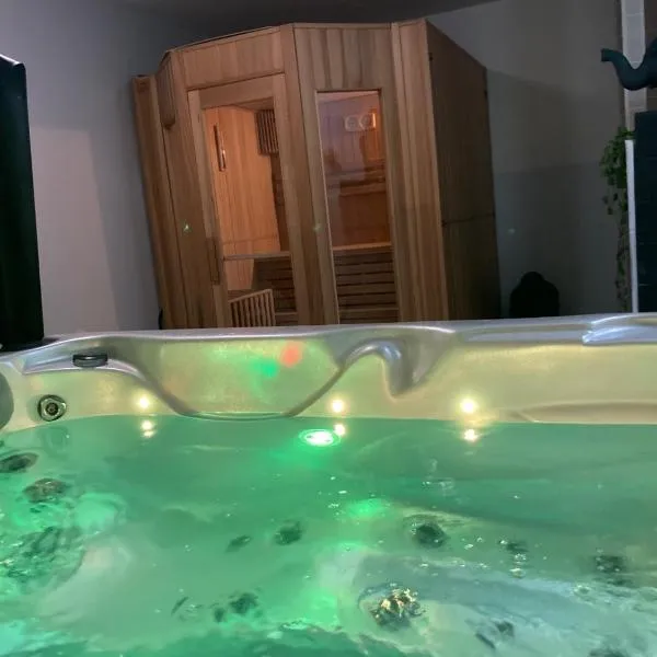 Aparthotel Des 2 Caps, hotel i Ambleteuse