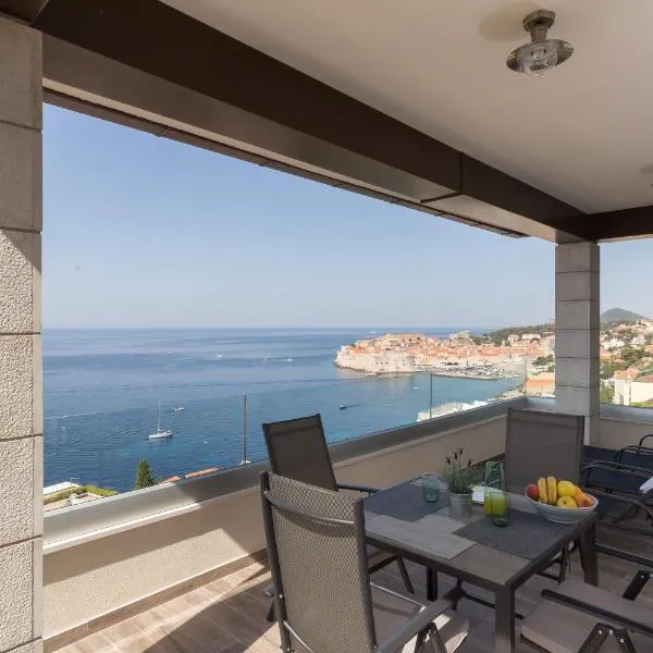 Amorino Of Dubrovnik Apartments, хотел в Дубровник