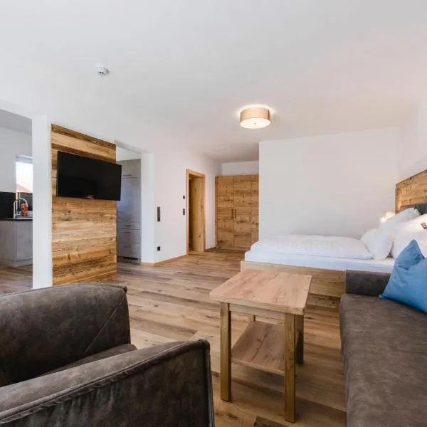 Kopeindlgut Apartments, hotel v destinaci Wals