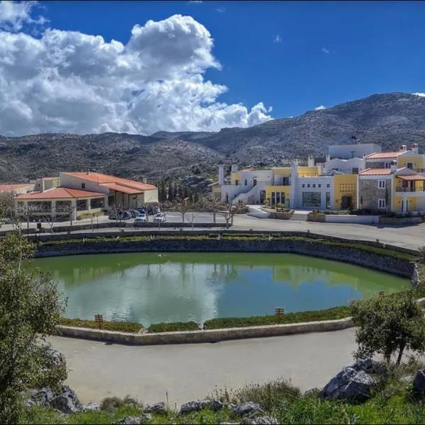 Delina Mountain Resort, hotel ad Axós