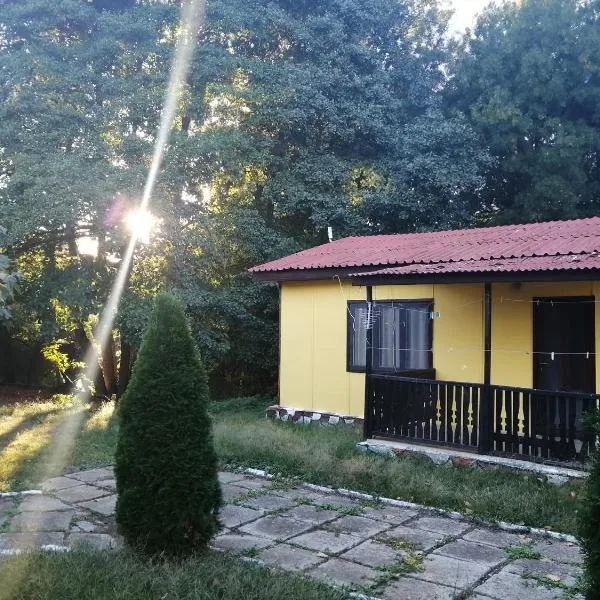 Морска База Венера, hotel v destinaci Tsarevo