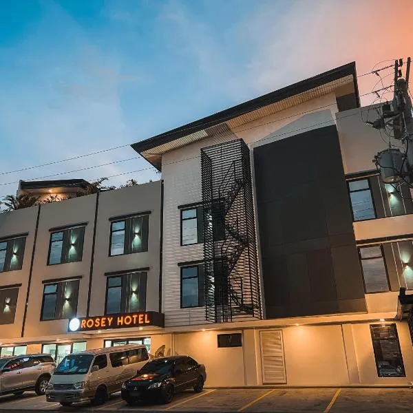 Rosey Hotel: Cabanatuan şehrinde bir otel