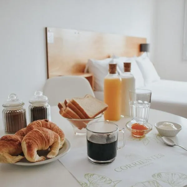 Corrientes Premium con desayuno, hotel en Bahía Blanca