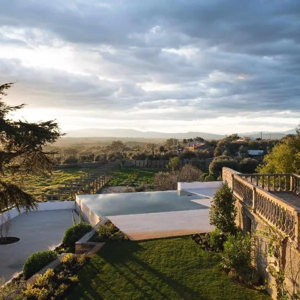 Casa do Cedro de Medelim, hôtel à Medelim