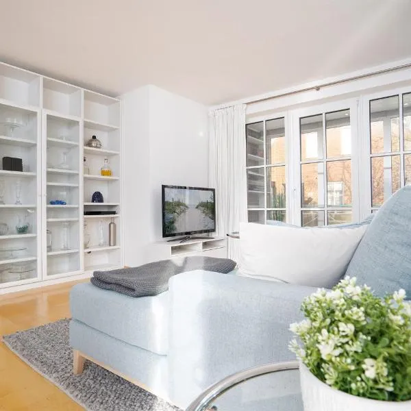 닌도르프에 위치한 호텔 OST29a Ferienwohnung Strandliebe