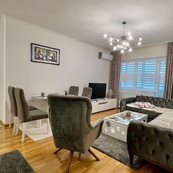 apartman nejra, hotel a Tuzla