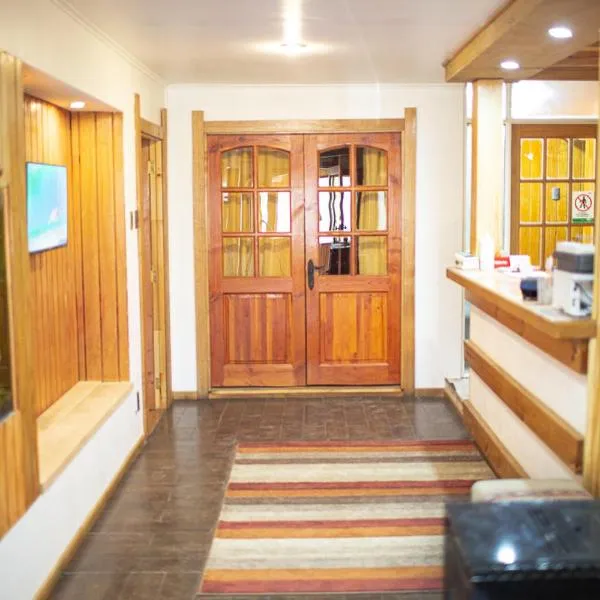 Roble Austral Hostal, hotel v destinaci Coihaique