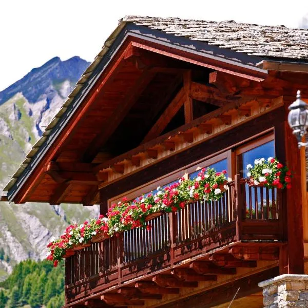 Les Combes, hotel a La Salle