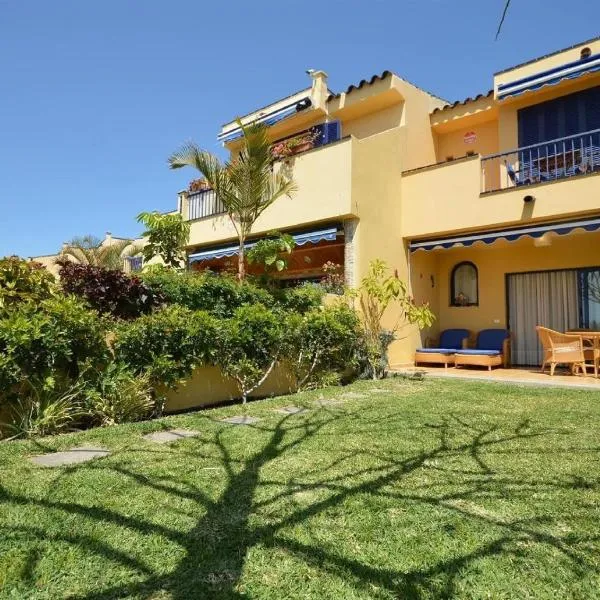 Bungalow Bahia Meloneras, hotel v destinaci Maspalomas