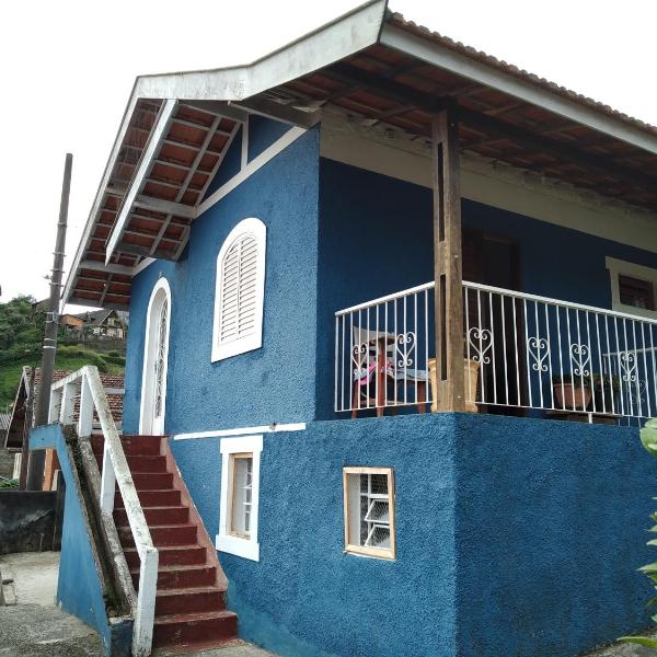 Loft aconchegante para até 3 pessoas