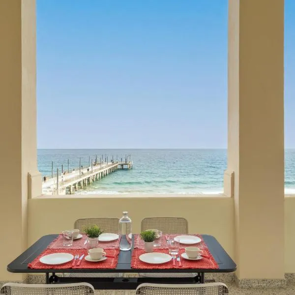 Apartment Terrazza sul Molo by Interhome, hotel ad Alassio