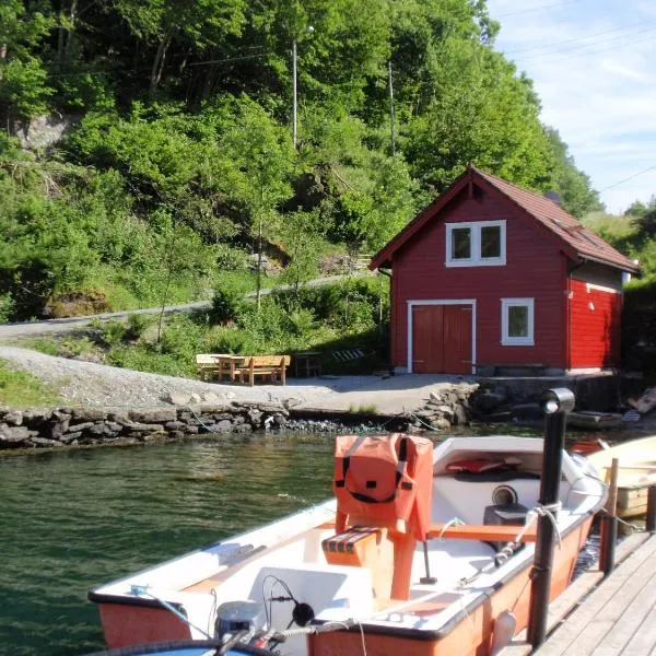 Holiday Home Tufto by Interhome, hotel in Lunde