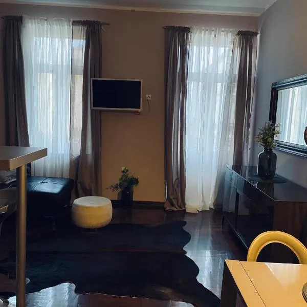 Apartment Abbazia, hotel in Veli Brgud