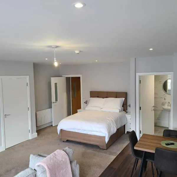 Quay St Apartment、スライゴのホテル