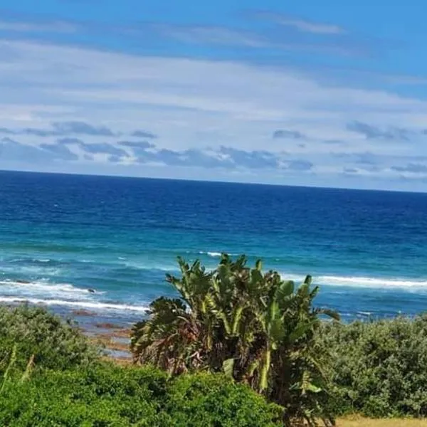 Beachfront Inn, hotel v destinaci Winterstrand