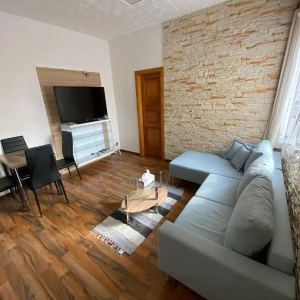 Apartment Hlinská, готель у місті Ledenice