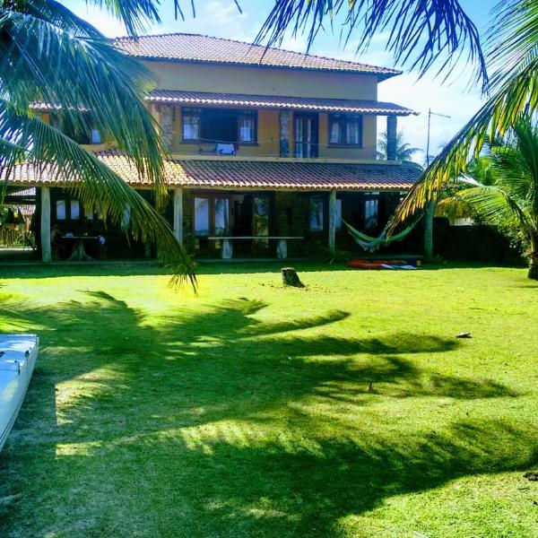 Casa Flamboaiã, Aluguel de Temporada, Guaibim, BA