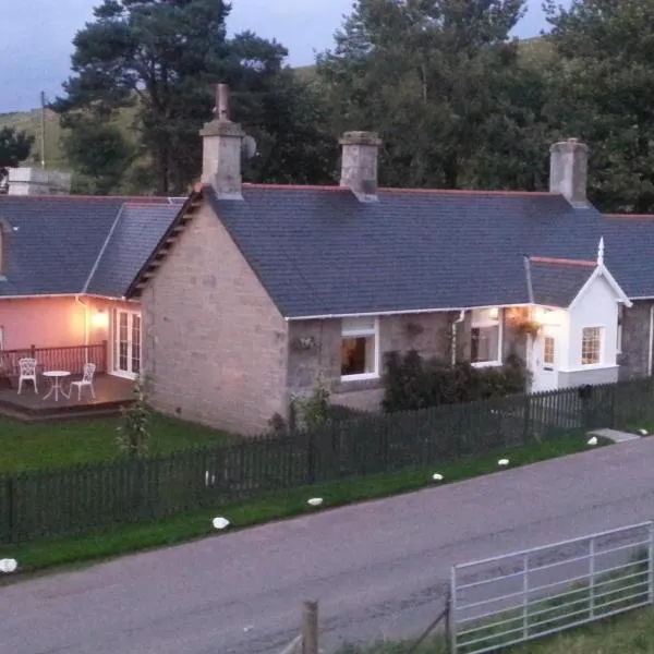 Station House Lanark Bed and Breakfast, hotel in Wiston