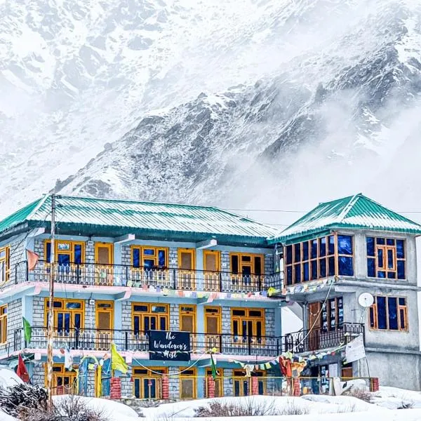 LAP Stays - Wanderer's Nest, hotel di Chitkul