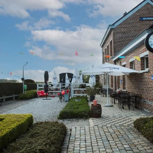 Gasthof De Statie, hotel v destinaci Wilderen