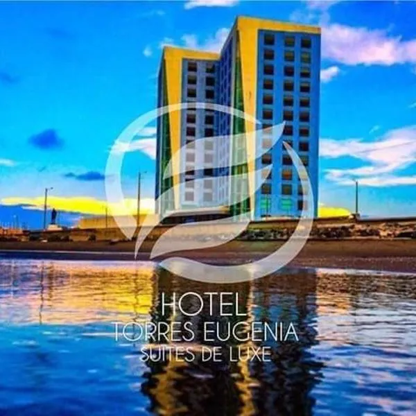 Hotel Torres Eugenia, hotel v destinaci Coatzacoalcos