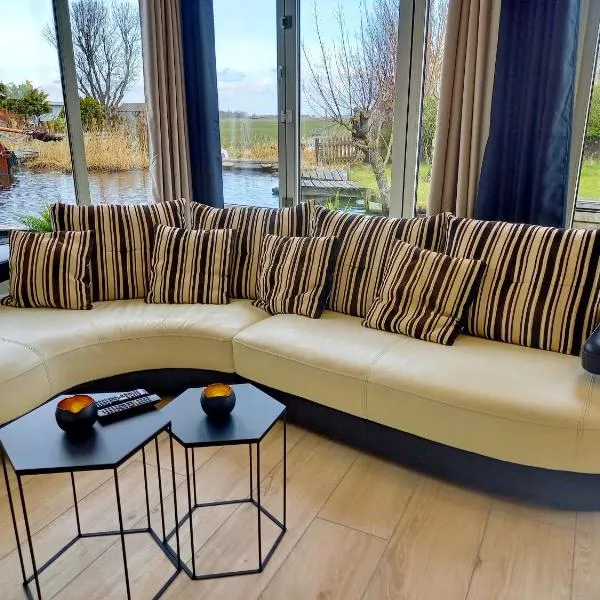 Pura Vida del Rio, hotel din Oud-Ade