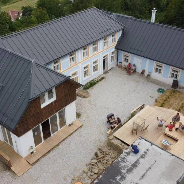 Hostinec u Klačkov, hotel a Lubina