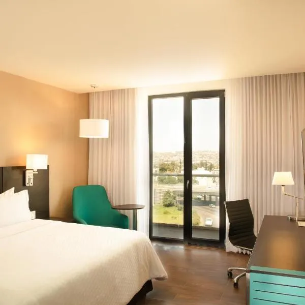 Fiesta Inn Guadalajara Aeropuerto, hotel in Guadalajara