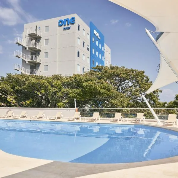 One Acapulco Diamante, hotel in Acapulco