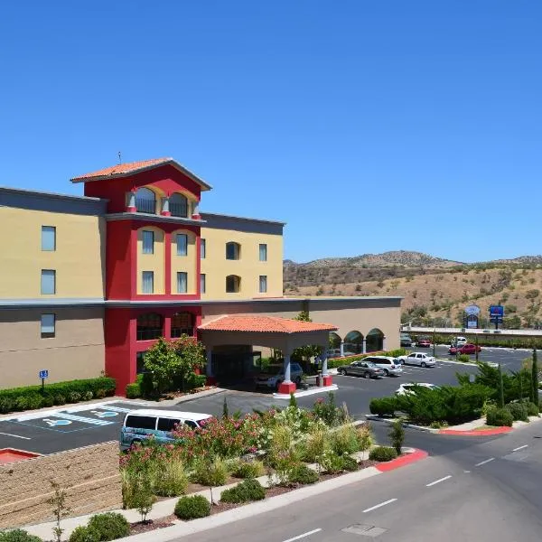 Fiesta Inn Nogales – hotel w mieście Nogales