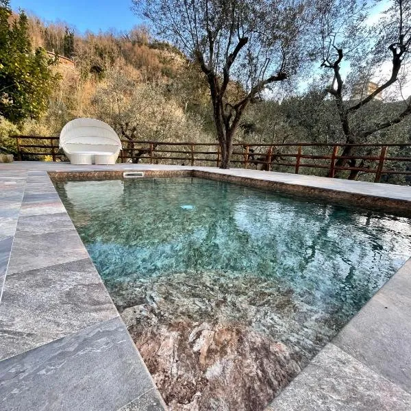 Casa Aprea, hotel v Sorrentu