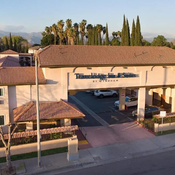 Travelodge Inn & Suites by Wyndham West Covina, hotel en West Covina