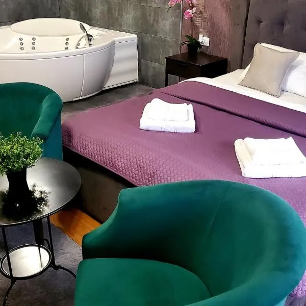 Restoran Orijent 5, ξενοδοχείο σε Sombor