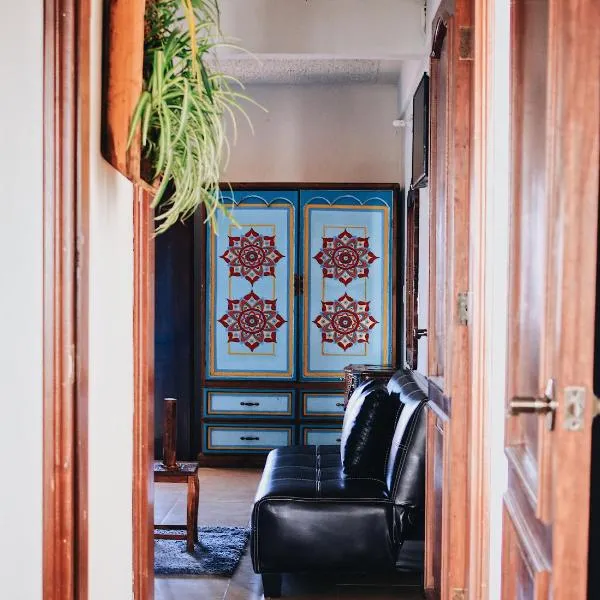 산 크리스토발 데 라스 카사스에 위치한 호텔 Ganesha Hotel