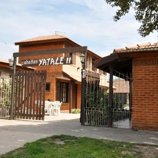 Yatale II, hotel in Chascomús