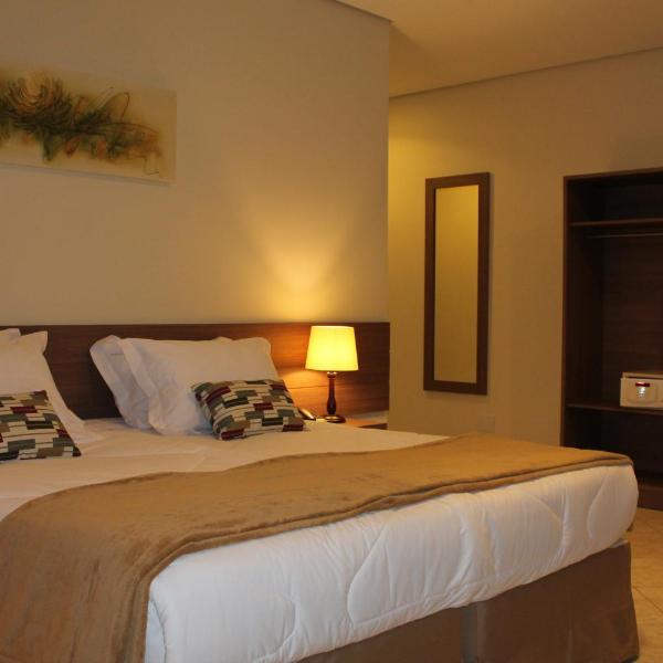 Hotel Fazenda Pirâmides - Foto 4
