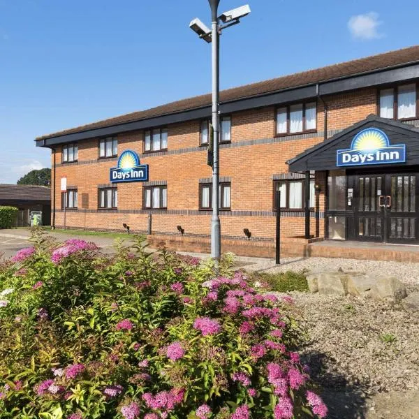 워릭에 위치한 호텔 Days Inn Hotel Warwick South - Southbound M40