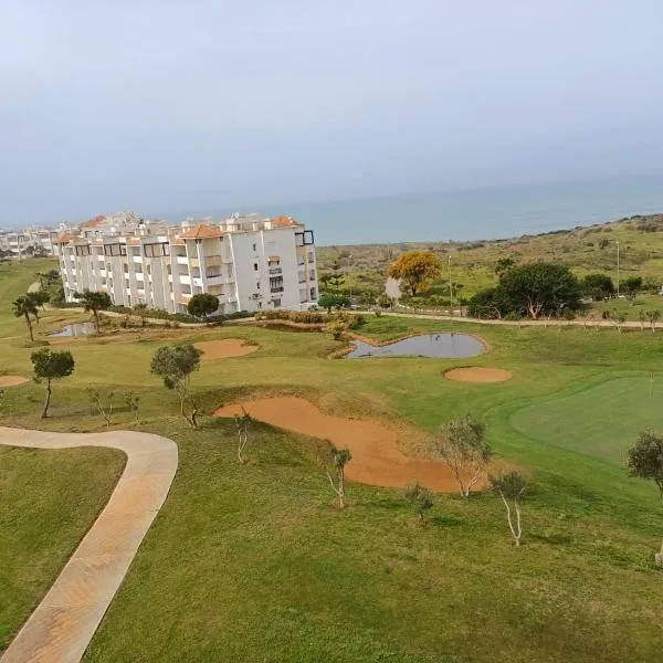 Marina Golf Asilah Vue mer et golf, hotel em Arzila
