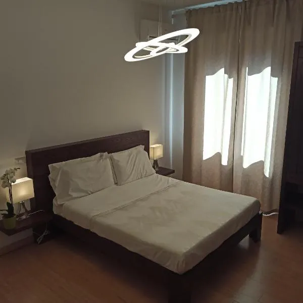 B&B Alle mura di San Giovanni, hotell Roomas