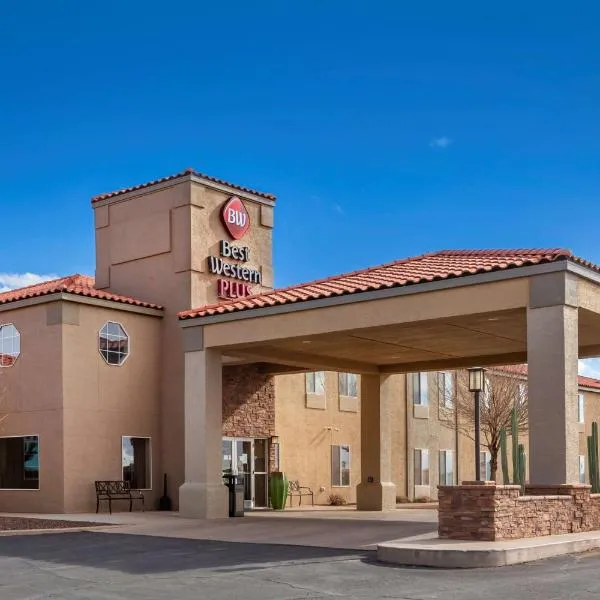 Best Western Plus Winslow Inn, hotel v destinaci Winslow