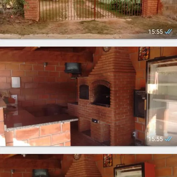Chácara Canto Verde Atibaia, hotell sihtkohas Atibaia