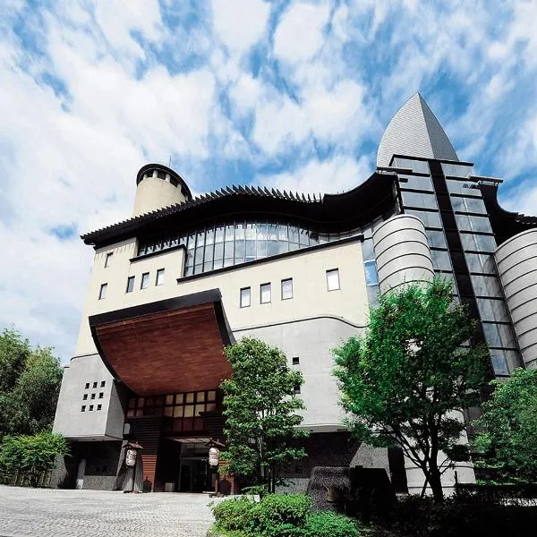 Arima Onsen Gekkoen Korokan, hotel v destinaci Kóbe