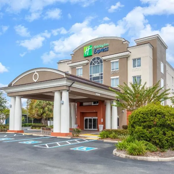 Holiday Inn Express Crystal River, an IHG Hotel, hotel en Crystal River