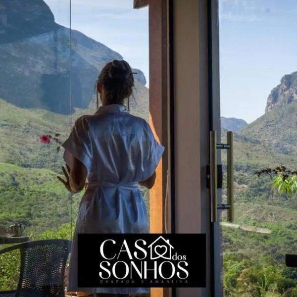 Casa dos Sonhos, hotell i Ibicoara