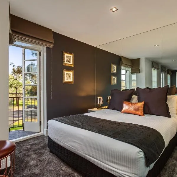 Quest East Melbourne, hotel v Melbourne