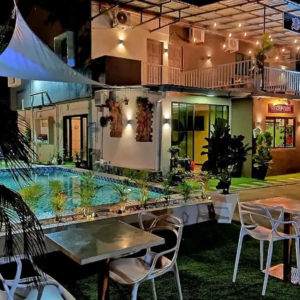 Tc theme park Guest house, hotel v destinaci Kuantan